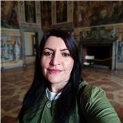 Laureata in Beni Culturali e Lettere mi offro per ropetizioni di italiano, storia, geografia e storia dell'arte per scuole medie e superiori